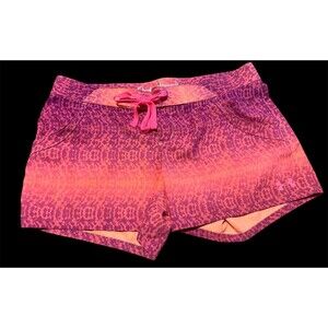 Under Armour Heatgear Semi-Fitted Board Shorts Afterglow-10 Antimicrobial UPF30+